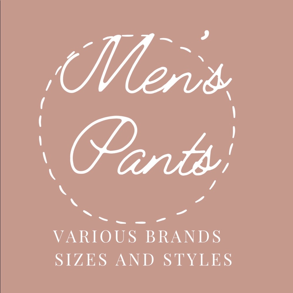 Men’s Pants